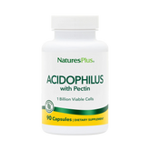 NaturesPlus, Acidophilus with Pectin, 90 Capsules
